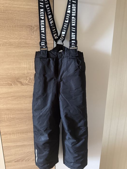 Брюки утепленные размер 134