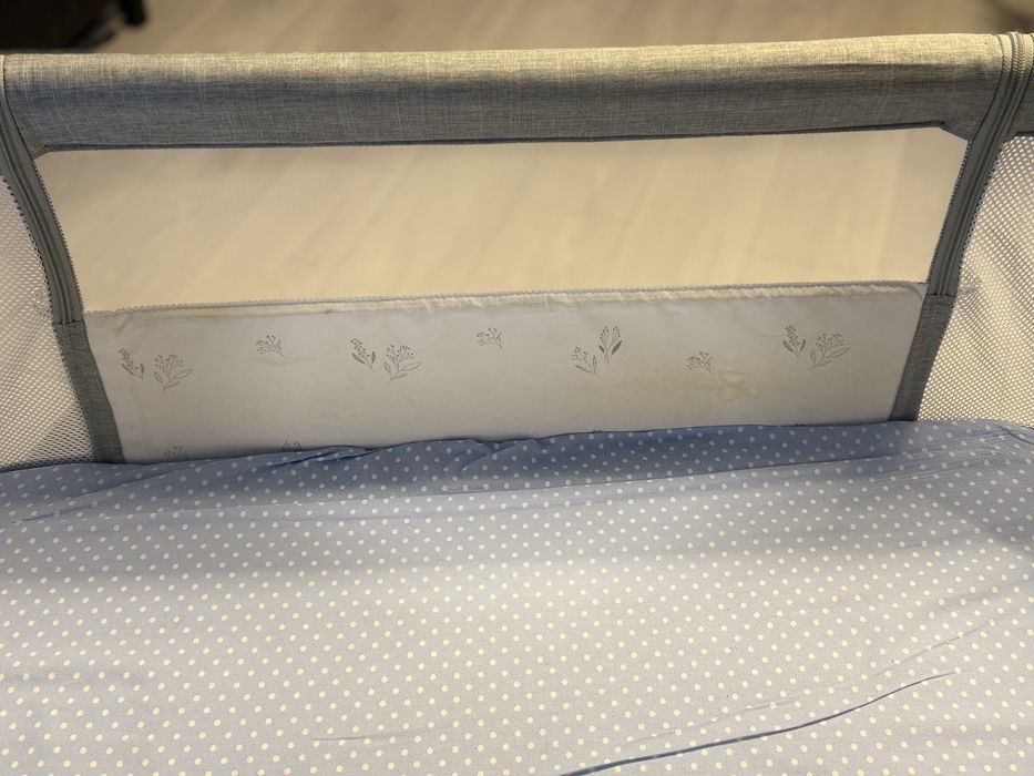 Patut co-sleeper lionelo 2in 1