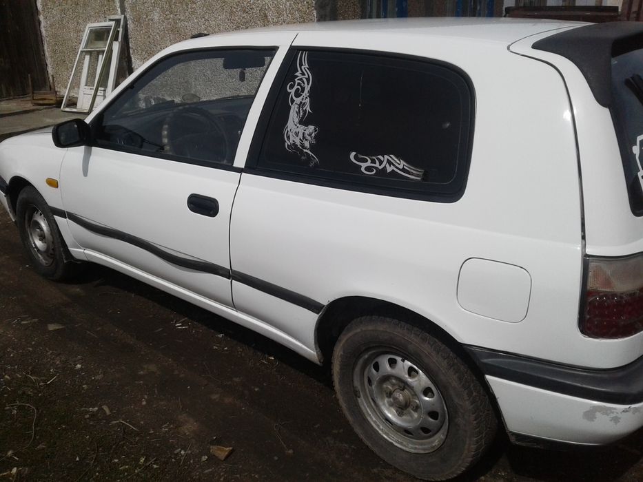 Продам Ниссан Санни купе.