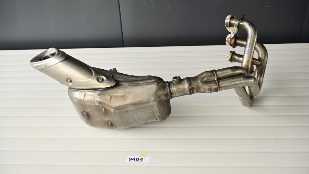 Yamaha MT-09 2014 2016 Toba de evacuare originala