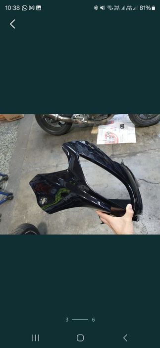Carena frontala Yamaha Fazer 1000 FZS