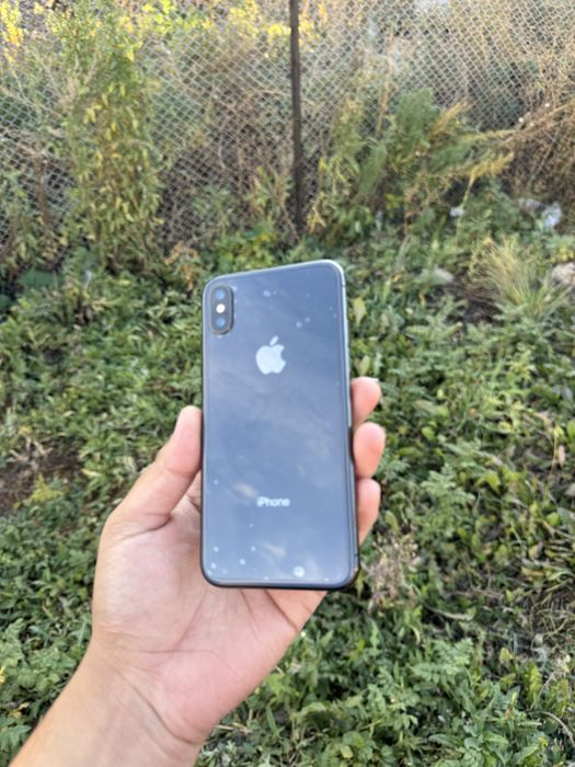 iPhone X 256gb 85%