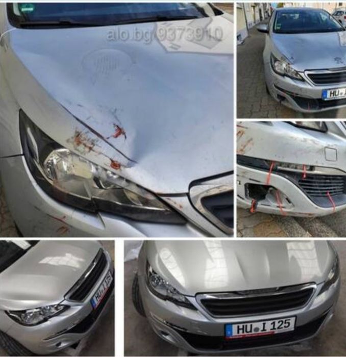 Автотенекеджийски Автобояджийски услуги Ремонт на катастрофирали авто.