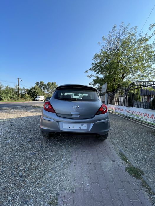 Opel Corsa D
