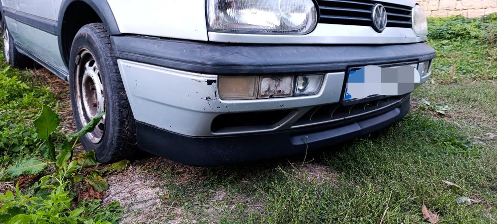 Vw Golf 3 1.6 101кс