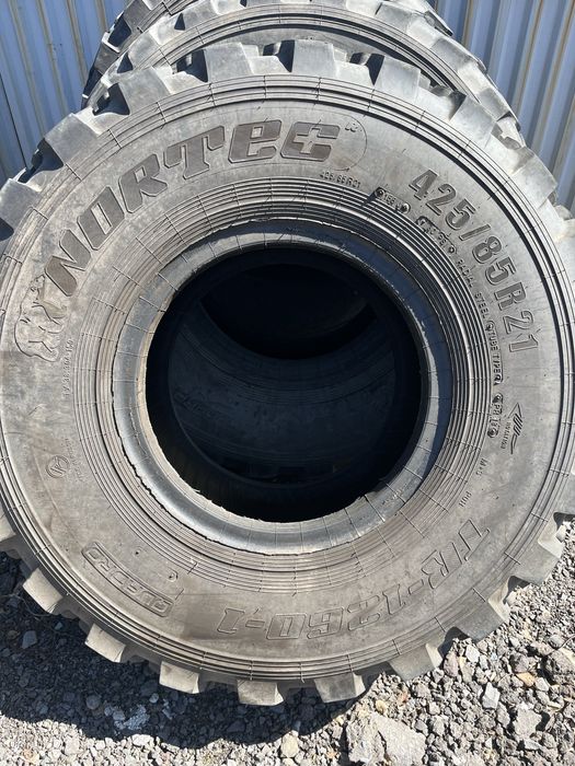Шина 425 85 R21 с минимальным пробегом