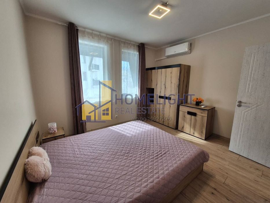 Двустаен апартамент в кв. Симеоново