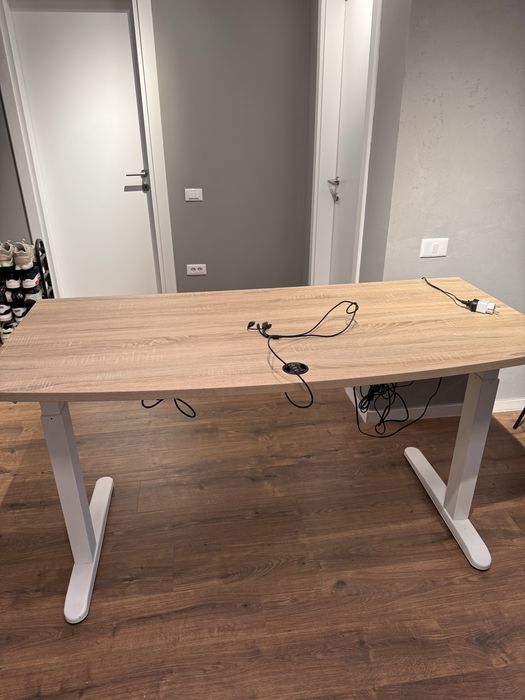 Birou MDF Kring Inaltime reglabila