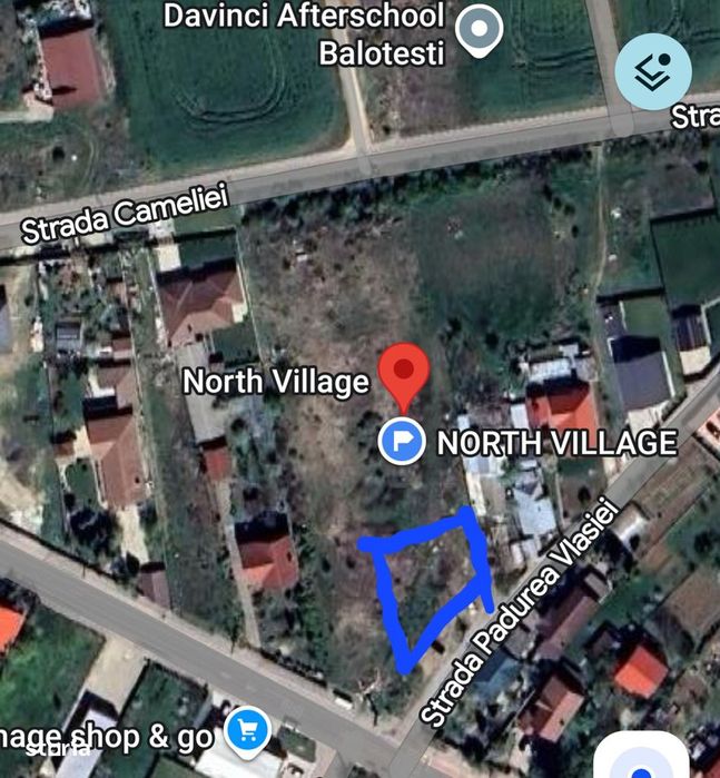 Teren Balotesti