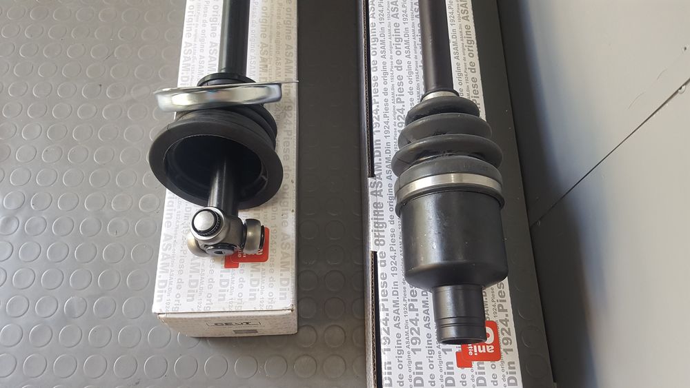 Полуоски за Дачия Логан/Сандеро 1.4/1.6 DACIA