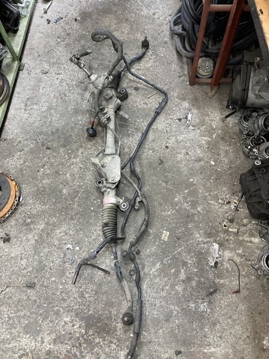 Mazda CX-7 2.2d 2010година Рейка