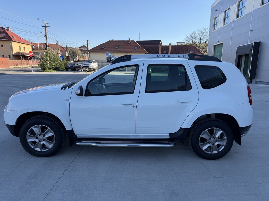 DACIA Duster 2016 — imagine 4