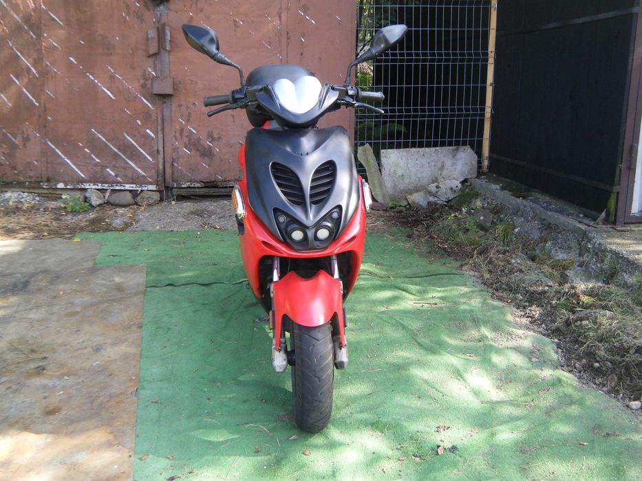Vand Moto Scuter