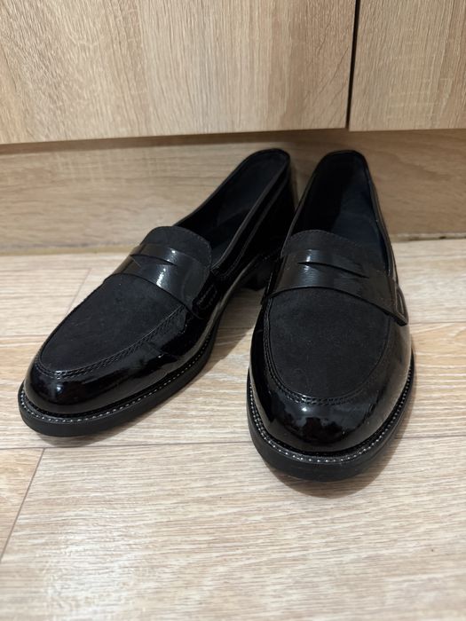 Женские лоферы 40рр