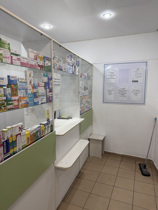 Продам аптеку или аптечные оборудование