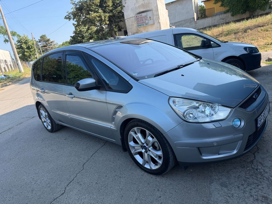 Продавам Ford s-max individual