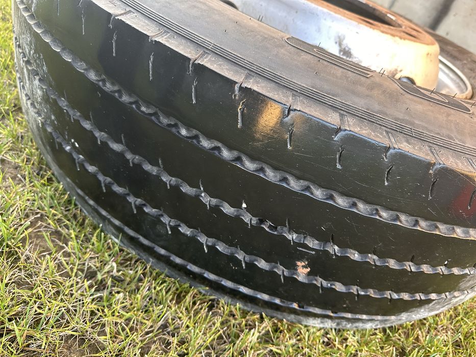 Гума 315.70.22,5 + джанта