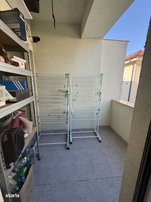 Apartament cu 3 camere, etaj 2, mobilat - Braytim