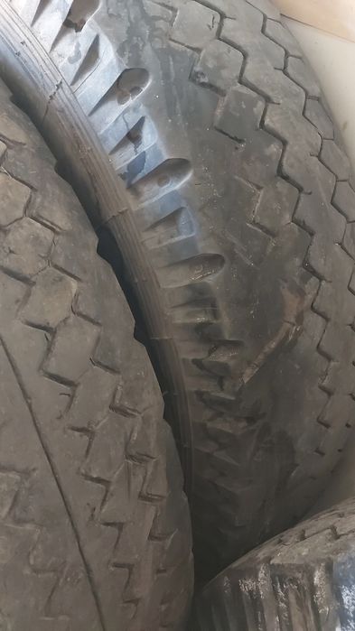 Колёса на грузовую 11R20