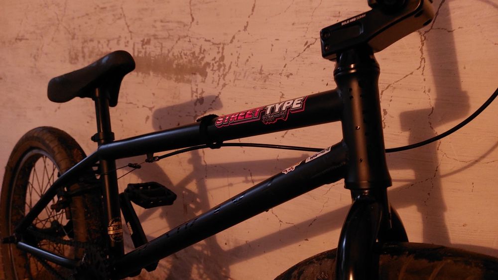 BMX Kink Launch 2021