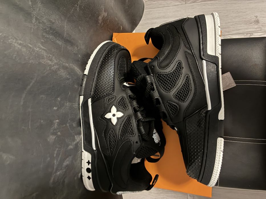 adidasi louis vuitton