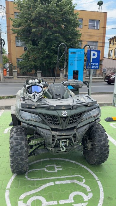 CFMOTO 850xc T3B