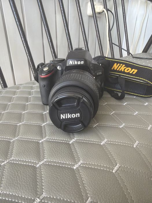 NikonD5100 продам фотоаппарат