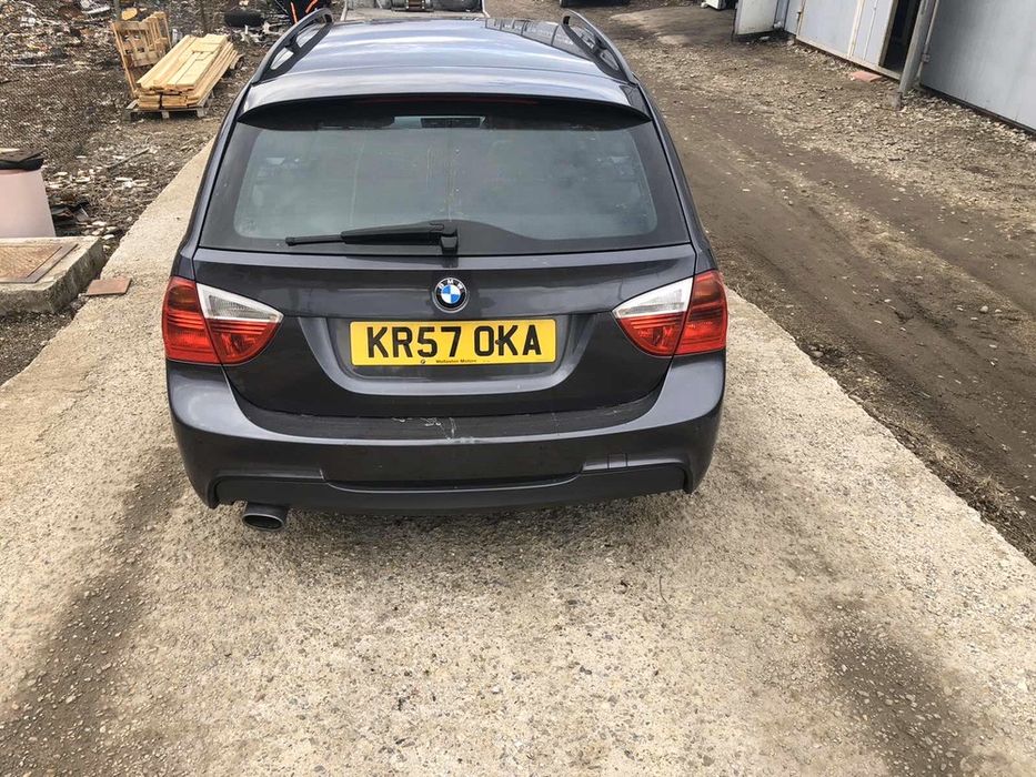 БМВ Е91, 2.0д, 177кс М пакет на части (BMW E91, 2.0D, 177hp NA CHASTI)