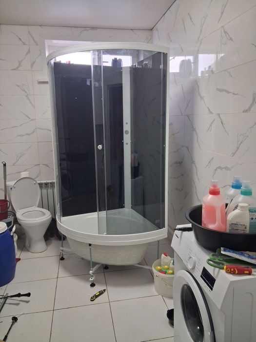 Сантехник услуги