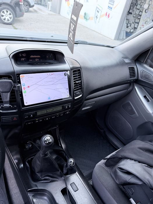 Toyota Land Cruiser 3.0 Diesel 2004 – Autoutilitara – Fără investiții
