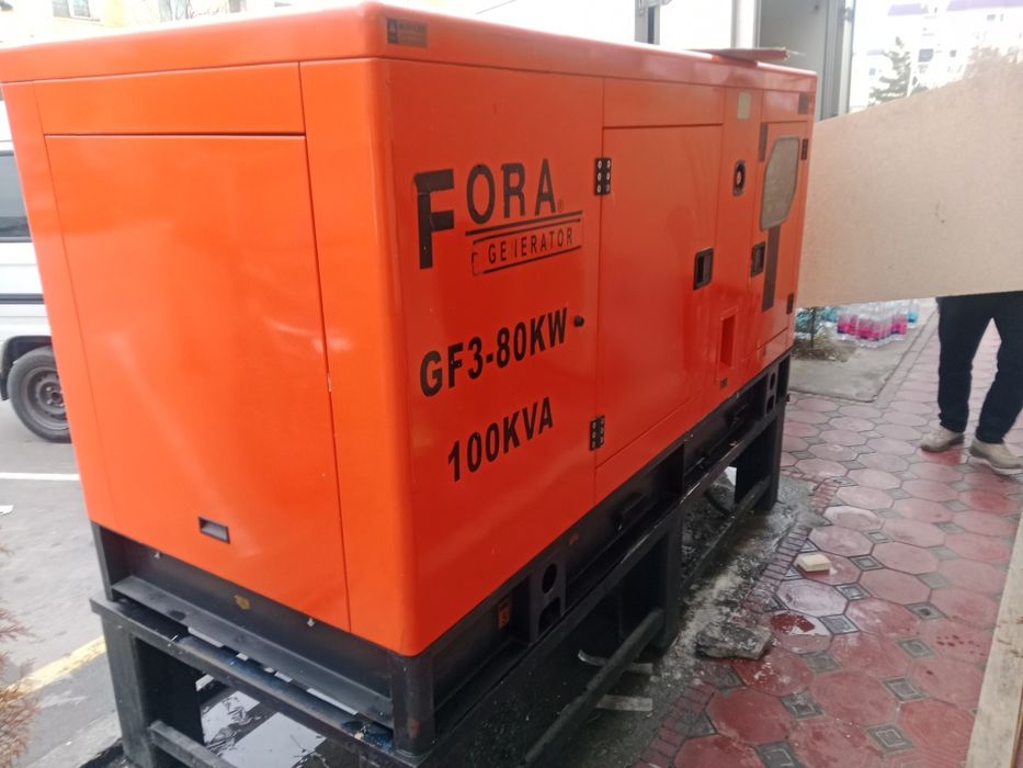 Generator 100 kva sotiladi
