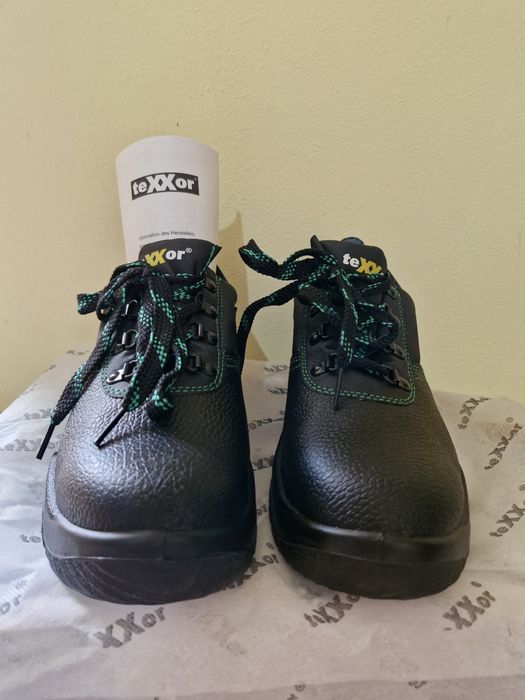 Vând Bocanci TeXXor (made în Germany)