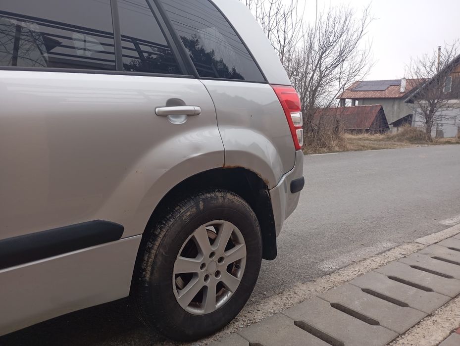 Vând Suzuki Grand Vitara X30