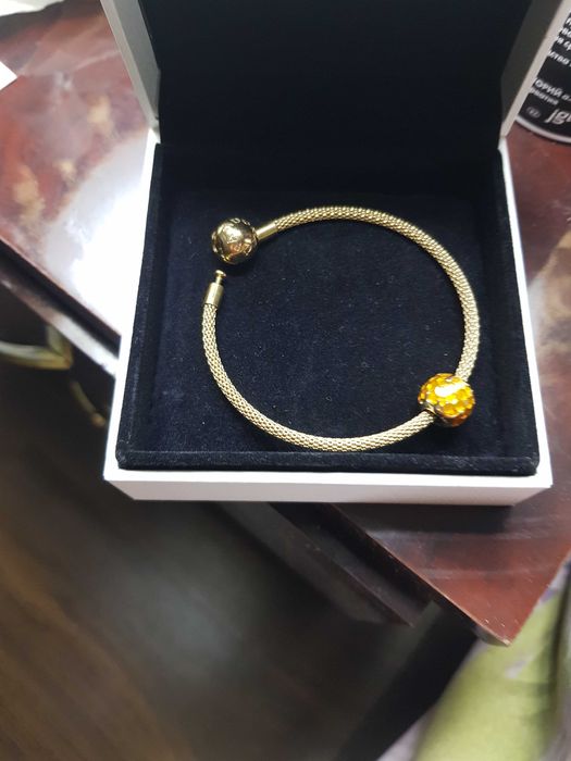 Пандора браслет оригинал