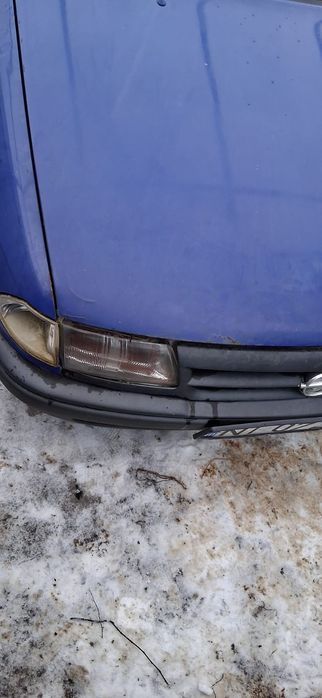 Opel astra h 1.6 I benzina