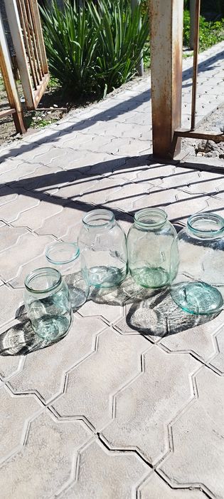 Продам банки стеклянные