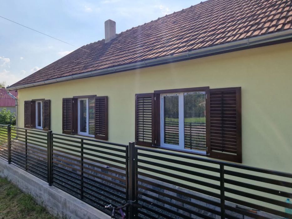 Obloane din lemn stratificat