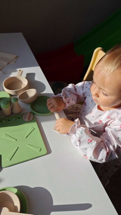 Набор детской посудки