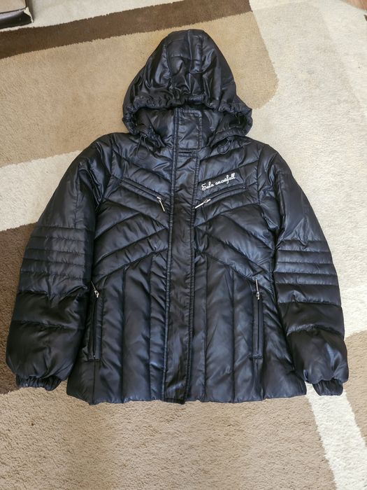 Куртка недорого для 7-10 лет