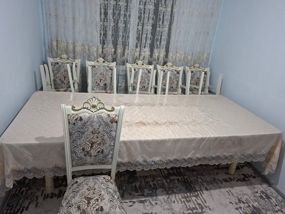 Стол стул на 12 человек