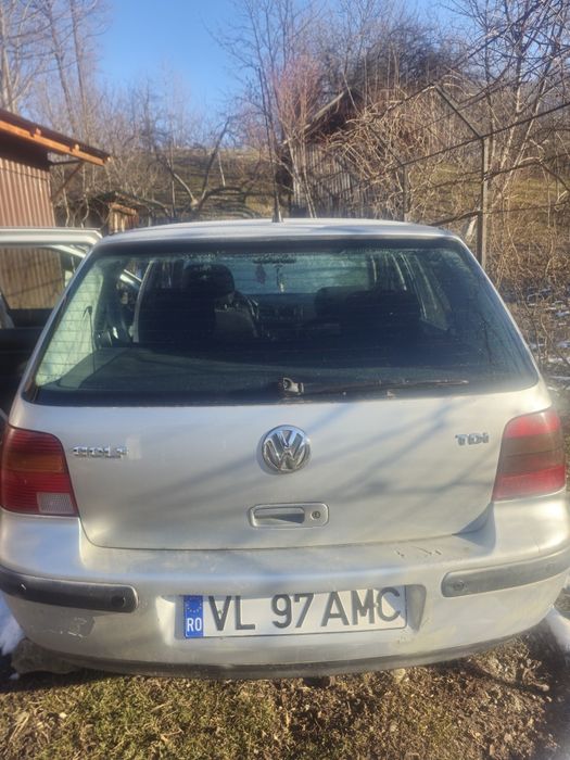 Vand Golf 4 1.9 TDI