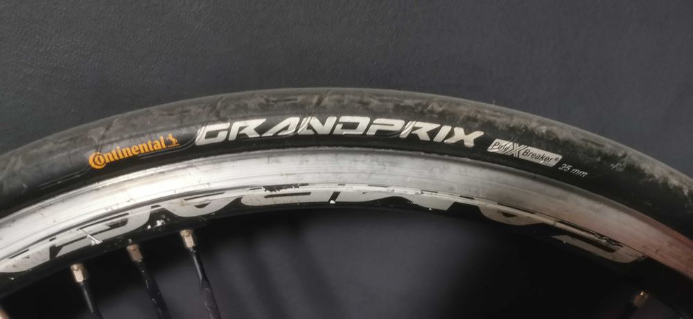 Cursiera carbon (Ritchey Wilier Triestina Campagnolo)