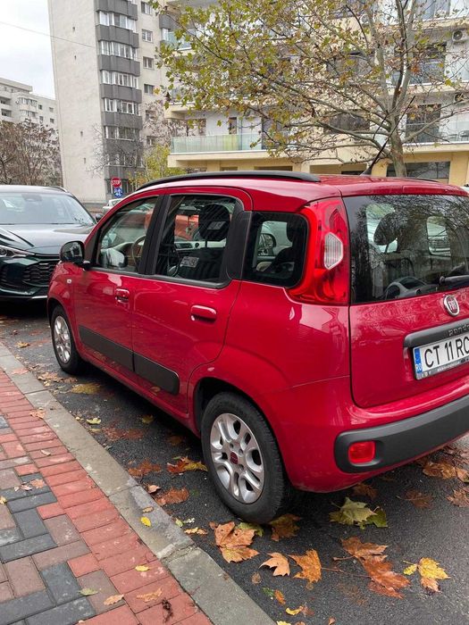 Fiat Panda 2016, 1.2 benzina, 92mii km, unic proprietar