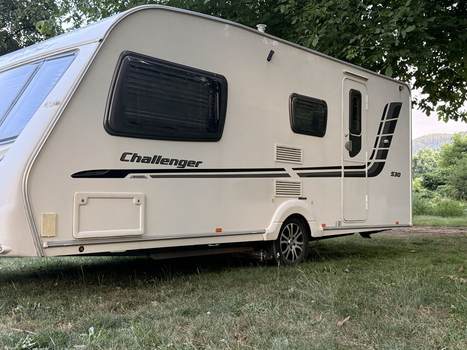 Каравана Swift Challenger  530