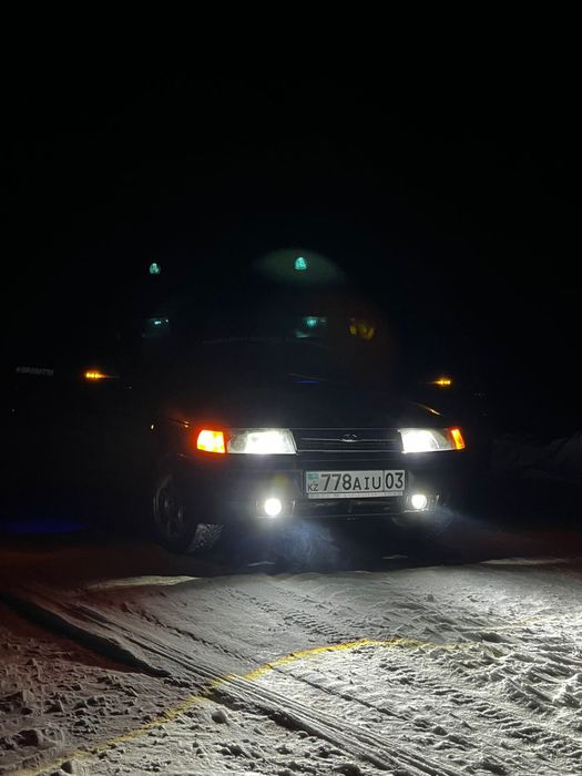 Ваз 2110 с пробегом