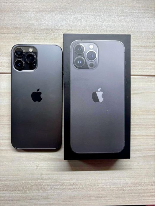 iPhone 13 Pro Max 256GB 100% battery health