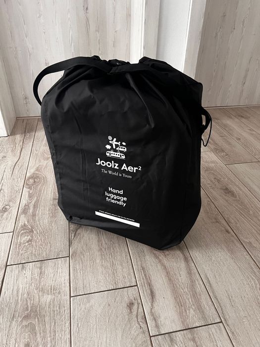 Joolz Aer 2 cu sac inclus