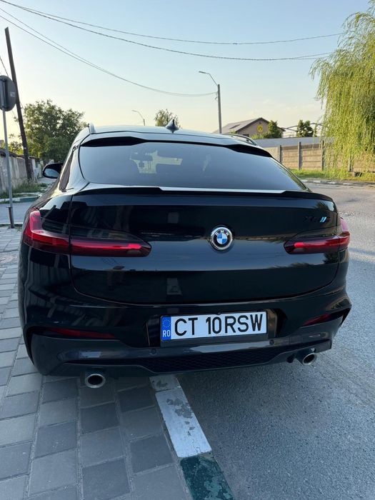 BMW X4 2019 — imagine 2