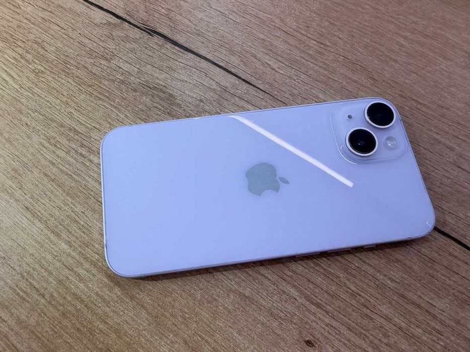 Apple iPhone 14 128GB Purple Baterie 100% Garanție 24 Luni