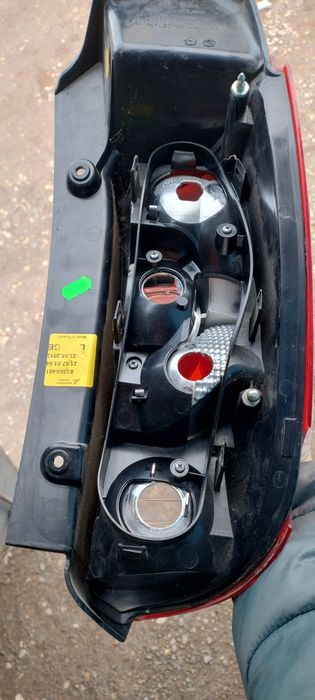 Ляв стоп и амортисьор за Митсубиши колт mitsubishi colt